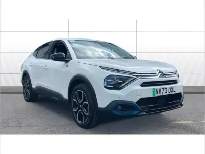Gebraucht Citroën e-C4