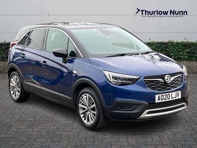 Vauxhall Crossland X