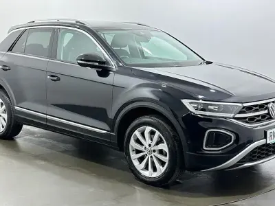 Used VW T-Roc