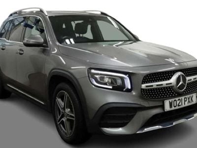 Mercedes GLB200