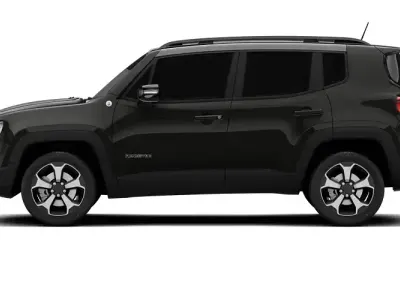 Used Jeep Renegade