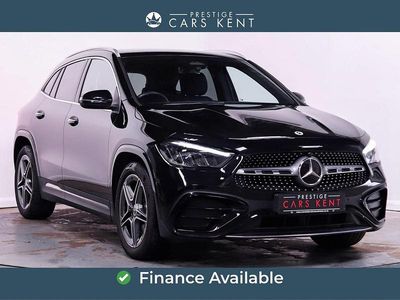 Used Mercedes GLA200 Executive 163 HP (119 kW) 2024 Black SUV