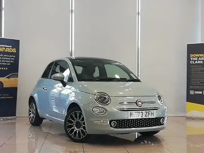 Used Fiat 500