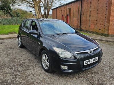 used Hyundai i30 1.4 Comfort 5dr