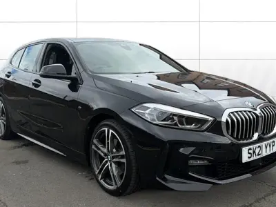 Used BMW 118 M Sport 140 HP (102 kW) 2020 Hatchback