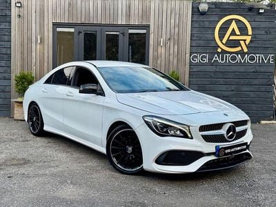 Mercedes CLA220