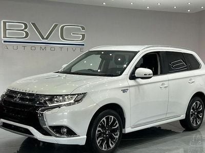 Mitsubishi Outlander P-HEV