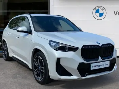 Usado BMW iX1