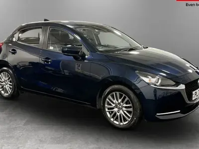 Usado Mazda 2 Inclusive 90 CV (66 kW) 2022 Utilitario