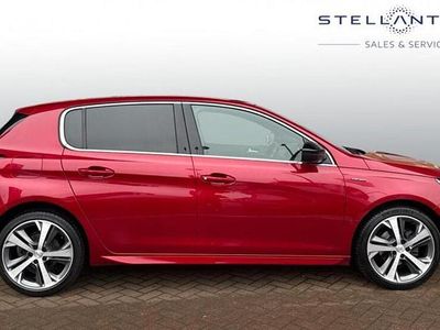 Used Peugeot 308 GT-line 129 HP (94 kW) 2019 Hatchback
