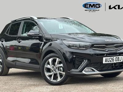 New Kia Stonic GT-Line 99 HP (72 kW) 2025 SUV