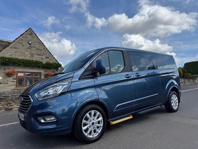 Ford Tourneo Custom