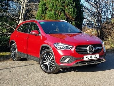 Mercedes GLA180