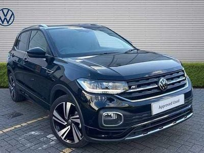 Used VW T-Cross 110 HP (80 kW) 2024 SUV