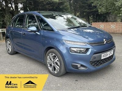 Citroën C4 Picasso