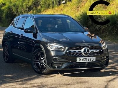 Mercedes GLA200