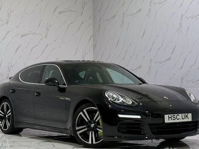 Used Porsche Panamera 416 HP (305 kW) 2015 Hatchback