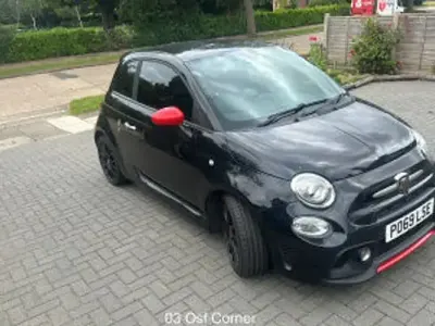 Used Abarth 595