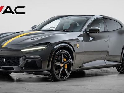 Grey New 2025 Ferrari Purosangue SUV | £378,990 (Fair price)