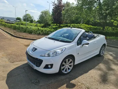 Used Peugeot 207