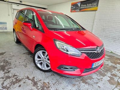 Vauxhall Zafira Tourer