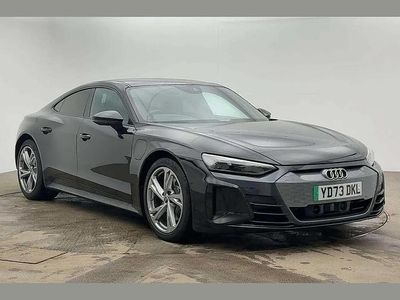 Audi e-tron GT quattro