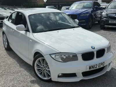 Used BMW 118 Coupé