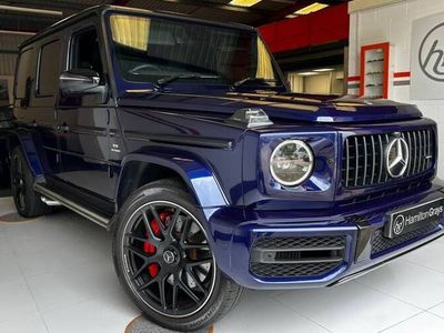 used Mercedes G63 AMG AMG (LWB)