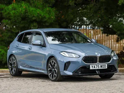 Used BMW 120 M Sport 156 HP (114 kW) 2026 Grey Hatchback