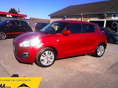 Used Suzuki Swift SZ5 111 HP (81 kW) 2017 Grey/black Hatchback