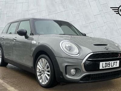 Grey Used 2019 Mini Cooper S Clubman Classic Estate | £16,995 (Fair price)