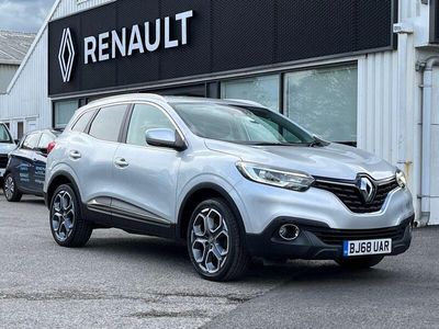 used Renault Kadjar Kadjar1.3 TCE 160 Dynamique S Nav 5dr