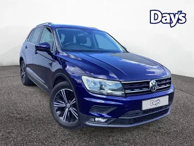 Used VW Tiguan