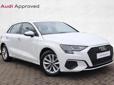 used Audi A3 35 TFSI Technik 5dr