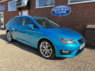 Used Seat Leon