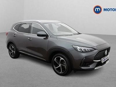 Used MG HS Trophy 162 HP (119 kW) 2023 Grey SUV