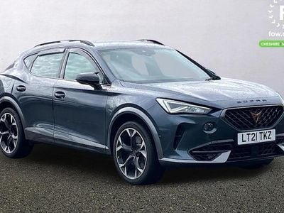 Used Cupra Formentor VZ2 310 HP (228 kW) 2024 SUV