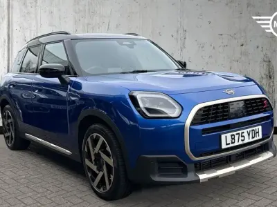 Usado Mini Countryman 215 CV (158 kW) 2025 Azul SUV