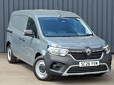 Used Renault Kangoo