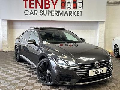 VW Arteon