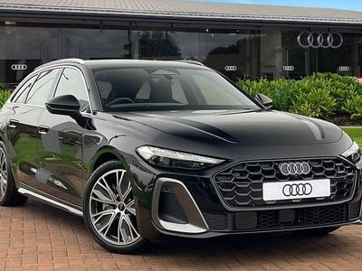 Black Used 2024 Audi A5 Advanced Coupe | £46,480