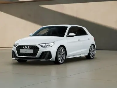New Audi A1 Sportback S-Line 116 HP (85 kW) 2025 Hatchback