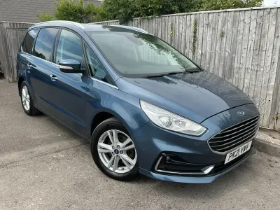 Used Ford Galaxy