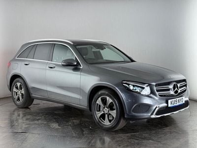 Mercedes GLC220