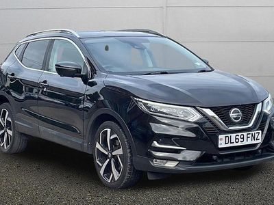 Used Nissan Qashqai Tekna 160 HP (117 kW) 2020 SUV