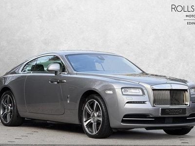 Rolls Royce Wraith