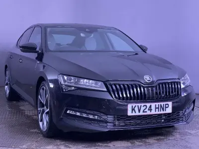 Usado Skoda Superb