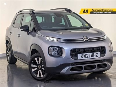 used Citroën C3 1.2 PureTech 130 Shine 5dr EAT6