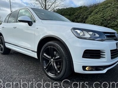 VW Touareg