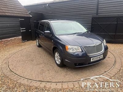 Chrysler Grand Voyager